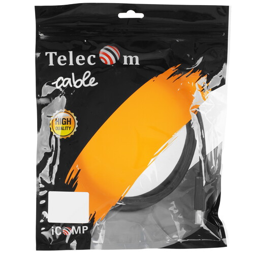 Купить Кабель  Telecom DisplayPort - DisplayPort, 1.5 м  9167406. Характеристики, отзывы и цены в Донецке