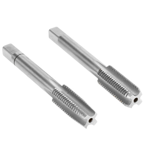 Купить Набор метчиков Thorvik MT10125S2  9103332. Характеристики, отзывы и цены в Донецке