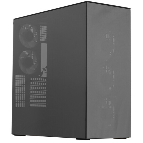 Купить Корпус Arctic Xtender Mirror Black  9292486. Характеристики, отзывы и цены в Донецке
