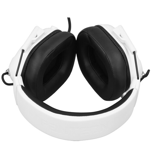 Купить Проводные наушники Panteon GHP-850 PRO белый 2023  9173730. Характеристики, отзывы и цены в Донецке