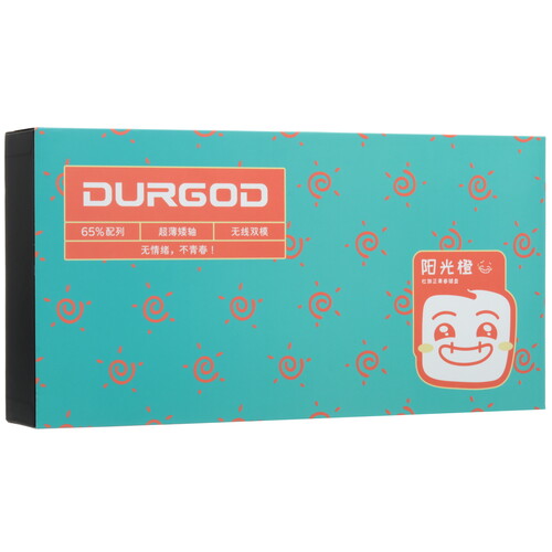 Купить Клавиатура  беспроводная Durgod S230 Oasis  5449853. Характеристики, отзывы и цены в Донецке