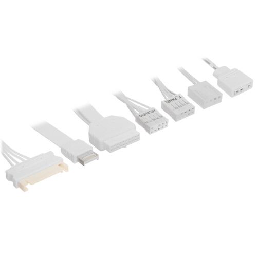 Купить Корпус Cougar MX220 RGB  белый  5466570. Характеристики, отзывы и цены в Донецке