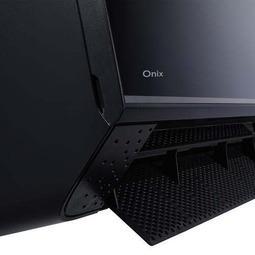 Купить Кондиционер настенный сплит-система Electrolux Onix Super DC EACS/I-24HIX-BLACK/N8 черный  9086092. Характеристики, отзывы и цены в Донецке