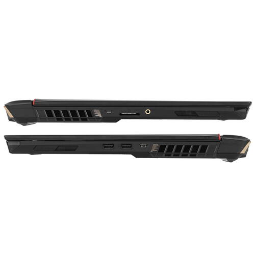 Купить 17" Ноутбук MSI Raider GE78 HX 13VI-095RU черный  5094189. Характеристики, отзывы и цены в Донецке