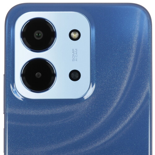 Купить 6.9" Смартфон Xiaomi REDMI 15C 256 ГБ синий  5632073. Характеристики, отзывы и цены в Донецке