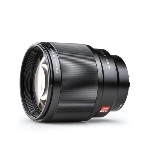 Купить Объектив Viltrox AF 85mm f/1.8 II (Full Frame)  5462817. Характеристики, отзывы и цены в Донецке
