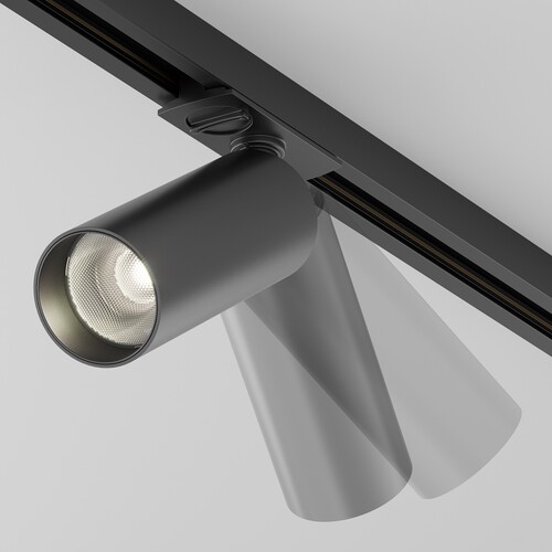 Купить Светильник трековый Maytoni TR021-1-12B4K-W-D-B  9169815. Характеристики, отзывы и цены в Донецке