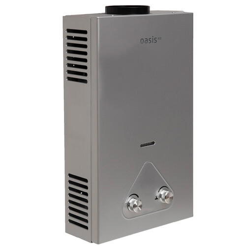 Купить Водонагреватель газовый Oasis Eco S-16  9166894. Характеристики, отзывы и цены в Донецке