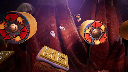 Купить Игра Sackboy: A Big Adventure (Версия для РФ) (Steam)  5484352. Характеристики, отзывы и цены в Донецке