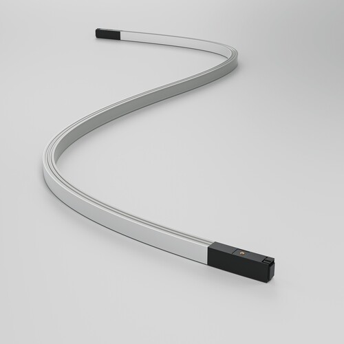 Купить Светильник трековый Maytoni TR180-1-12WTW-B  9169868. Характеристики, отзывы и цены в Донецке