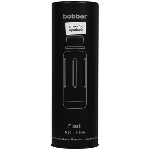 Купить Термос Bobber Flask-770 зеленый  9171044. Характеристики, отзывы и цены в Донецке