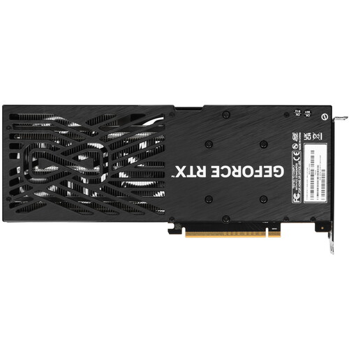Купить Видеокарта Palit GeForce RTX 5060 Infinity 3  5628036. Характеристики, отзывы и цены в Донецке