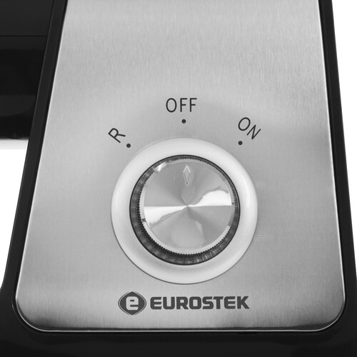 Купить Мясорубка электрическая Eurostek EMG-AS03M черный  9940326. Характеристики, отзывы и цены в Донецке