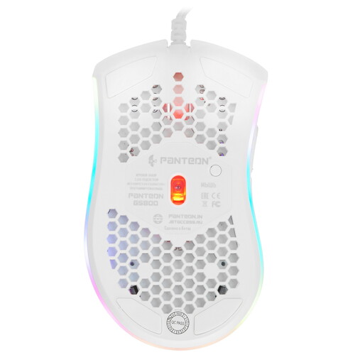 Купить Клавиатура+мышь  проводная  PANTEON GS800 белый  5095968. Характеристики, отзывы и цены в Донецке