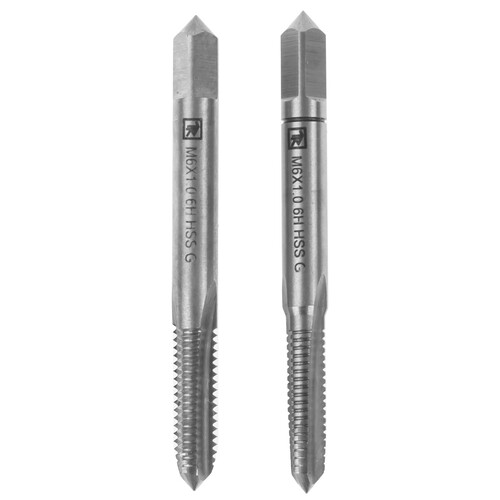 Купить Набор метчиков Thorvik MT61S2  9103347. Характеристики, отзывы и цены в Донецке