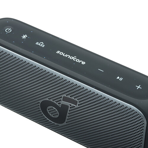 Купить Портативная колонка Anker Soundcore Motion 300, черный  5458947. Характеристики, отзывы и цены в Донецке