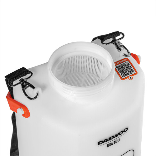 Купить Опрыскиватель аккумуляторный Daewoo DSA 10 Li  9144112. Характеристики, отзывы и цены в Донецке