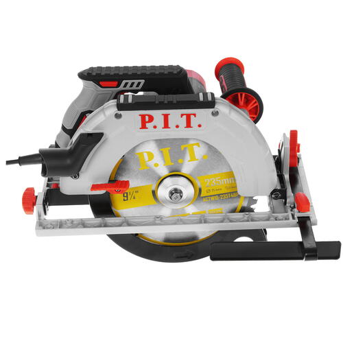 Купить Пила дисковая PIT PKS235-C  9110888. Характеристики, отзывы и цены в Донецке