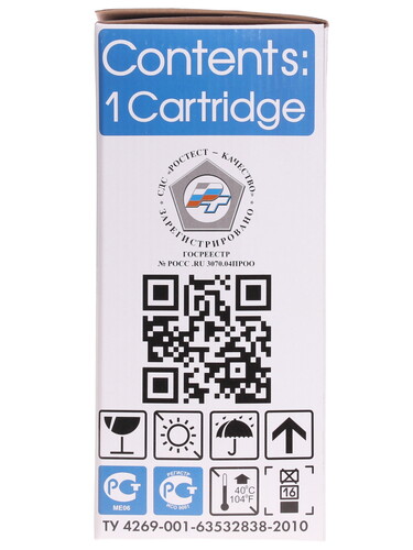 Купить Картридж лазерный NV Print 106R01487 черный, с чипом  0178404. Характеристики, отзывы и цены в Донецке