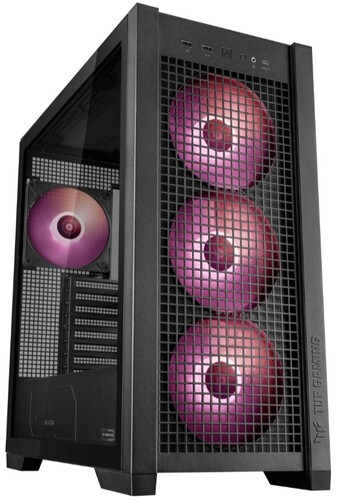 Купить Корпус ASUS TUF Gaming GT302 ARGB  5609690. Характеристики, отзывы и цены в Донецке