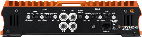 Купить Усилитель DL Audio Gryphon Pro 4.150 V.2  9285658. Характеристики, отзывы и цены в Донецке