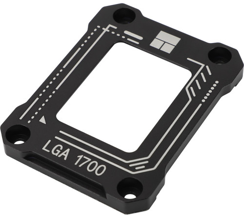 Купить Прижимная рамка Thermalright LGA 1700-BCF  9311852. Характеристики, отзывы и цены в Донецке
