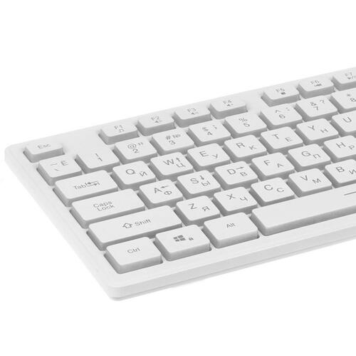Купить Клавиатура проводная Oklick 550ML  1285423. Характеристики, отзывы и цены в Донецке