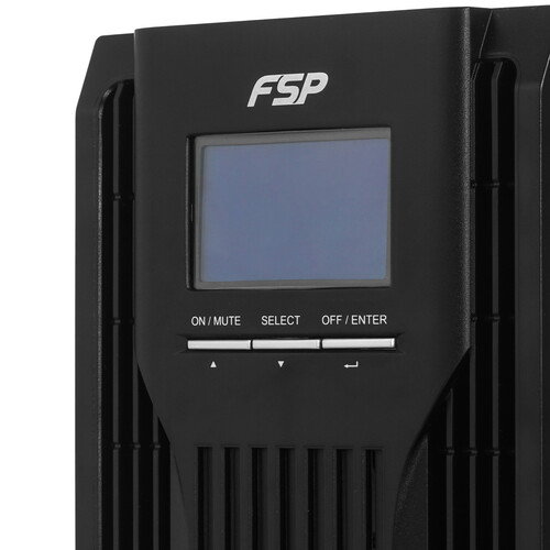 Купить ИБП FSP Champ TW 1K IEC  5410786. Характеристики, отзывы и цены в Донецке