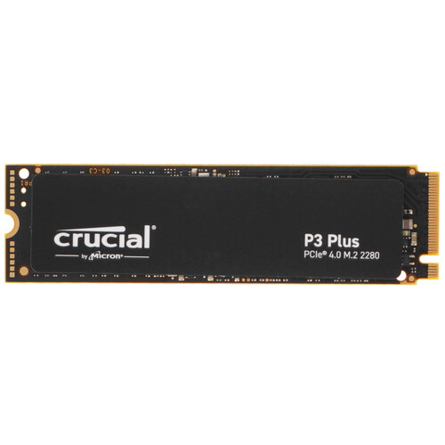 Купить 1000 ГБ M.2 NVMe накопитель Crucial P3 Plus [CT1000P3PSSD8]  5045154. Характеристики, отзывы и цены в Донецке