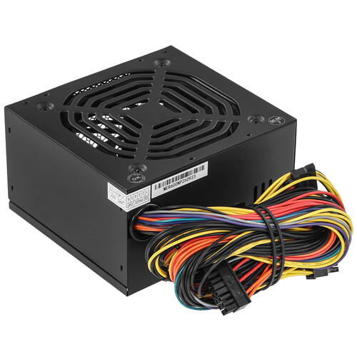 Купить Блок питания Accord ACC-600W-NP  черный  9928488. Характеристики, отзывы и цены в Донецке
