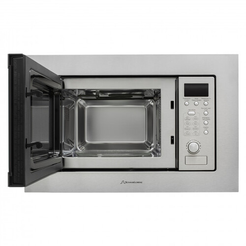 Купить Встраиваемая микроволновая печь Schaub Lorenz SLM EE22D серебристый  9245468. Характеристики, отзывы и цены в Донецке