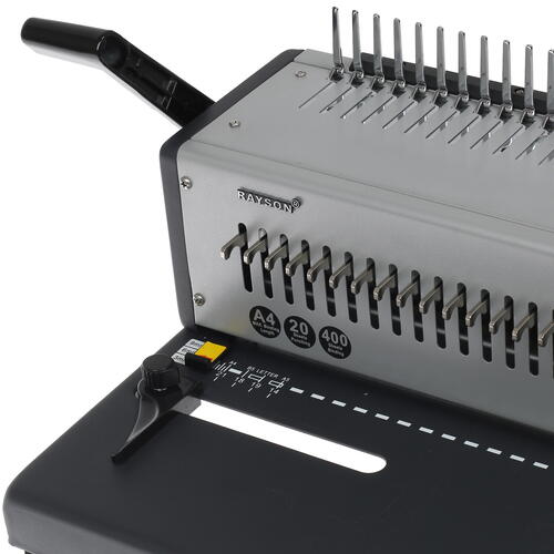 Купить Брошюровщик Rayson SD-2011B21  1072716. Характеристики, отзывы и цены в Донецке