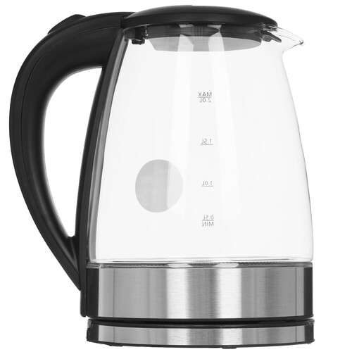 Купить Электрочайник VLK Siena-6557 черный  9216769. Характеристики, отзывы и цены в Донецке