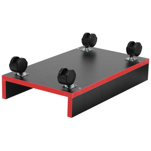 Купить Подставка Aceline PlatForm 1 красный/черный  9071946. Характеристики, отзывы и цены в Донецке