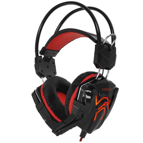 Купить Проводные наушники Smartbuy RUSH SNAKE красный  5366164. Характеристики, отзывы и цены в Донецке