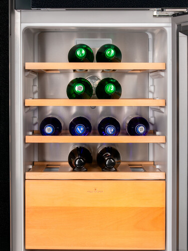 Купить Холодильник многодверный   HIBERG i-RFS 750G B черный  9168745. Характеристики, отзывы и цены в Донецке