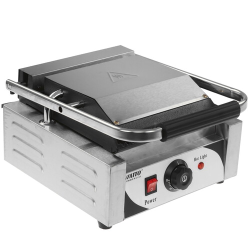 Купить Гриль Viatto VA‑CG811 черный  9909605. Характеристики, отзывы и цены в Донецке