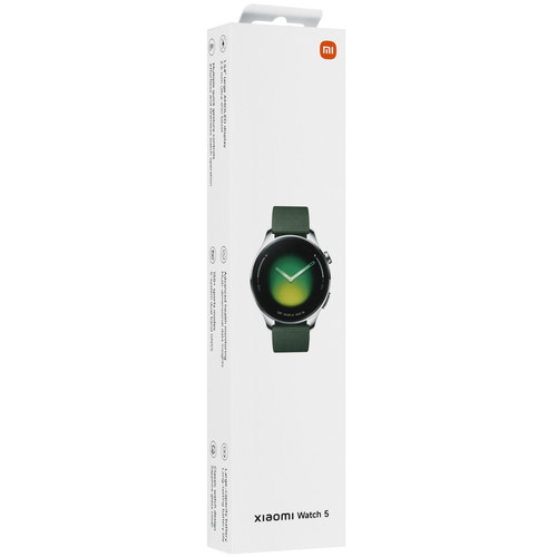 Купить Смарт-часы Xiaomi Watch 5  5656282. Характеристики, отзывы и цены в Донецке