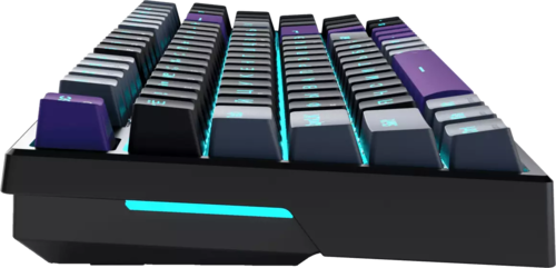 Купить Клавиатура проводная + беспроводная Machenike K500F-B94 Obsidian  9306146. Характеристики, отзывы и цены в Донецке