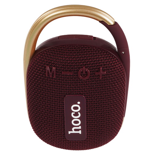 Купить Портативная колонка HOCO HC17 Easy Joy, красный  9237927. Характеристики, отзывы и цены в Донецке