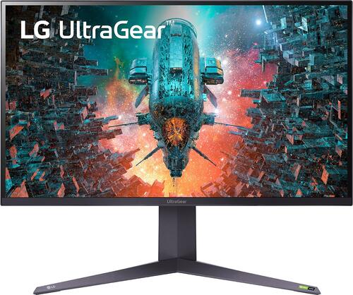 Купить 31.5" Монитор LG UltraGear 32GQ950-B черный  5418769. Характеристики, отзывы и цены в Донецке