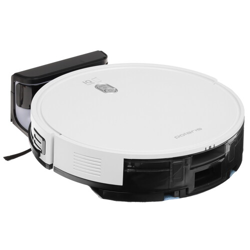 Купить Робот-пылесос Polaris PVCR 3600 WI-FI IQ Home белый  9011508. Характеристики, отзывы и цены в Донецке