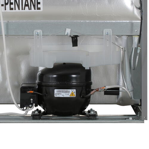 Купить Холодильник с морозильником   Indesit ITS 4200 G серебристый  9082293. Характеристики, отзывы и цены в Донецке