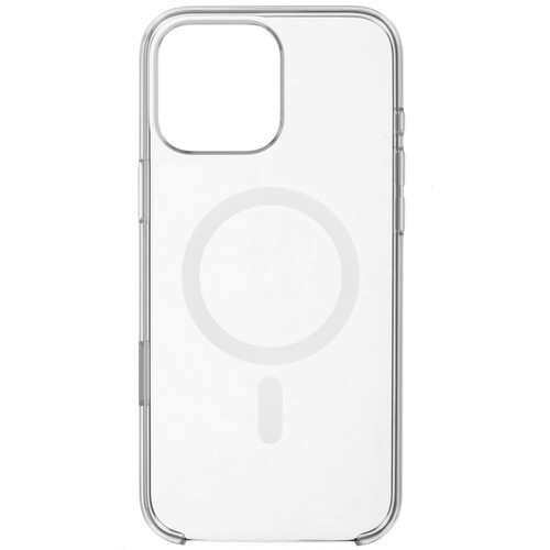 Купить Накладка  Apple Clear Case для Apple iPhone 16 Pro Max прозрачный  5492835. Характеристики, отзывы и цены в Донецке