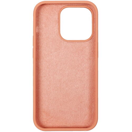 Купить Накладка  Aceline Liquid Silicone для Apple iPhone 14 Pro оранжевый  5404056. Характеристики, отзывы и цены в Донецке