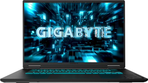Купить 16" Ноутбук GIGABYTE GAMING A16 PRO GA6DH черный  5649356. Характеристики, отзывы и цены в Донецке