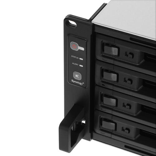 Купить Сетевое хранилище (NAS) Synology RackStation RS2821RP+  5084050. Характеристики, отзывы и цены в Донецке