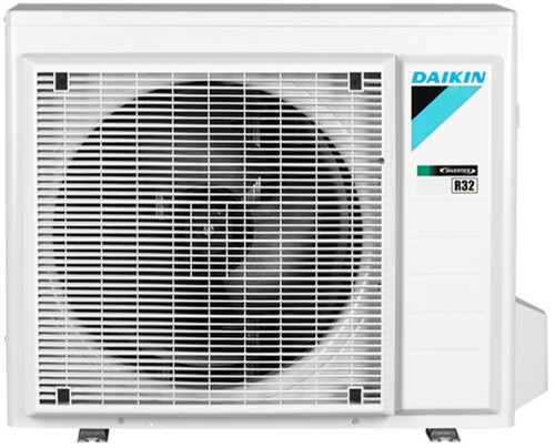 Купить Кондиционер напольный сплит-система Daikin FVXM35A/RXM35R9 белый  9118336. Характеристики, отзывы и цены в Донецке