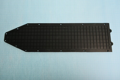 Купить Корпус (Крышка деки) для электросамоката Aceline WX500  9145593. Характеристики, отзывы и цены в Донецке