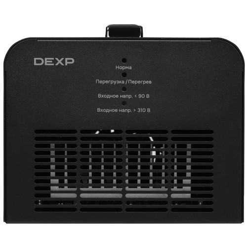 Купить Стабилизатор напряжения DEXP DIVR-550VA  9290252. Характеристики, отзывы и цены в Донецке